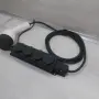 Нов V2L Адаптер Разклонител Type 2 към 4 х Шуко Контакта | 16A 3.5kW IP54 | Мобилно Захранване, снимка 3