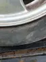Продавам джанти с гуми за Мерцедес , снимка 2