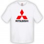 Детска тениска Mitsubishi , снимка 2