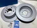 Спирачни дискове ATE за БМВ Серия 5 Е39 / BMW 5 (E39), снимка 2