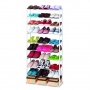 ПОДВИЖЕН СТЕЛАЖ ЗА ОБУВКИ AMAZING SHOES RACK, ЗА 30 ЧИФТА, снимка 2