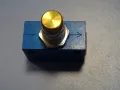 вентил за контрол на потока Festo GR-1/8 Flow Control Valve 0-10Bar, снимка 6