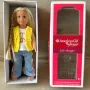 Оригинална кукла Julie Albright by American Girl (Джули Олбрайт мини), снимка 2