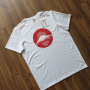 Страхотна мъжка тениска JACK & JONES TOKYO 2020 размер L , нова с етикет , снимка 2