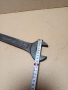 Стар Голям Гаечен Ключ От Соца. , снимка 11