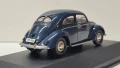 Volkswagen Kafer 1950 - мащаб 1:43 на DeAgostini моделът е нов в PVC дисплей-кейс, снимка 4