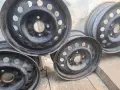 Продава стоманени джанти, снимка 4