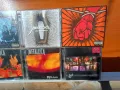 Metallica и System of a Down  (cd) , снимка 4