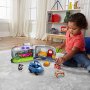 Нова Обучаваща играчка със светлини и музика за малки деца Fisher-Price HPF44, снимка 2