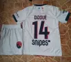 D.DOUE 14 DEMBELE 10 💙⚽️ детско юношески футболни екипи НОВО сезон 2026-27 година , снимка 8