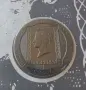 Крона(краун) 1990 остров Ман,150г.penny black., снимка 1