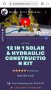 12 in 1 Solar & Hydraulic Construction Kit, снимка 18