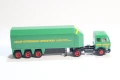 HERPA H0 1/87 MERCEDES КАМИОН МОДЕЛ ТРАНСПОРТ НА СТЪКЛО, снимка 5