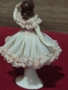 Дрезденска порцеланова балерина, снимка 7