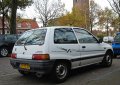 Броня задна за Daihatsu Charade III Hatchback (01.1987 - 01.1993), снимка 4