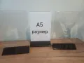 Поставки/стойки за цени/етикети/менюта, снимка 6