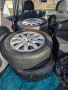 Джанти с гуми за Тойота Авенсис/Toyota Avensis, снимка 1