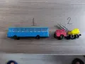 Камионче "Татра" + автобус "Икарус" в мащаб ТТ 1:120., снимка 2