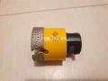 Продавам диамантена боркорона RUVE Pro 45 mm за пробиване на дупки в керамика, снимка 2