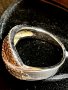 Златен пръстен ДИАМАНТИ Бяло злато 14 карата 585 zlaten prasten gold, снимка 11