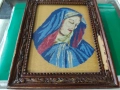 Гоблен малката богородица, снимка 3