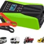 Професионално Зарядно за акумулатор кола 12v, снимка 3