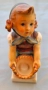 Goebel Hummel порцеланова фигура Little Helper, 73, 1973 г., снимка 6