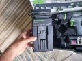 Винтоверт Festool T18+3 , снимка 3
