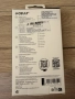 Чисто нов запечатан стъклен протектор Celly Privacy за iPhone 17 Pro Max, снимка 2