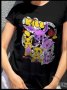 Тениска с щампа EVIL PUPPIES, снимка 1 - Тениски - 41348660
