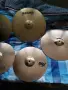 Sabian 8bx 20''/16''/14 hi hat , снимка 3