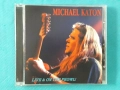 Michael Katon,McCoy,Pat Travers,Marc Ford,Richard Bona,Steve Morse-CD, снимка 2