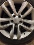Комплект гуми с джанти за Опел Астра Н и Зафира 5*110*17, снимка 9