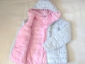 Преходно яке за момиче ръст 158 см, снимка 2