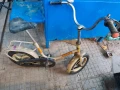 Ретро детско колело Друг", снимка 2