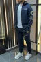 Мъжки спортен комплект Emporio Armani - 3 налични цвята Код A132, снимка 2