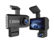 Двойна даш камера, видеорегистратор за автомобил АDL1080, снимка 1
