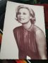 Картичка/снимка френската актриса Мишел Морган, снимка 1 - Колекции - 41004343