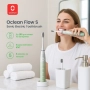 Електрическа четка за зъби Oclean X Flow S, 36p. накрайник, 5 режима, снимка 5