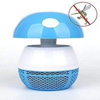 Иновативна лампа предпазваща от комари и насекоми, гъба Mosquito killer Lamp Led, снимка 2 - Други стоки за дома - 42021333