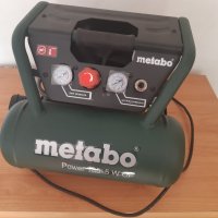 компресор за въздух METABO POWER 180-5 W OF, снимка 1 - Компресори - 42415891