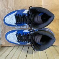  ''Nike Air Jordan 1 Retro Game Royal''оригинални маратонки 47.5 номер, снимка 9 - Маратонки - 41656753