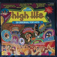 Various – High Life - 20 Original Top Hits, Club Edition, снимка 1 - Грамофонни плочи - 41327601