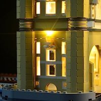 Комплект светлини LIGHTAILING за Lego 10214 за Архитектура Лондон Тауър Бридж, снимка 5 - Колекции - 41510221