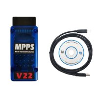 MPPS v.22 FLASHER NEW VERSION, снимка 1 - Аксесоари и консумативи - 44285758