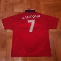 Manchester United - Umbro - Cantona 7 - season 1994/1995 - Манчестър юнайтед - Умбро, снимка 10 - Футбол - 41487268