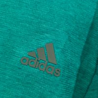 Adidas Running Тениска/Мъжка L, снимка 2 - Тениски - 40730314