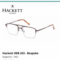 Мъжки метални рамки за диоптрични очила Hackett , снимка 5 - Слънчеви и диоптрични очила - 39056181