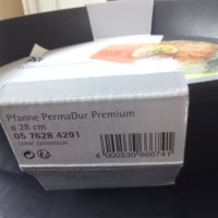 WMF Тиган PermaDur Premium  Нов, снимка 2 - Съдове за готвене - 41560440