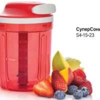 Tupperware СуперСоник макс, снимка 3 - Съдове за готвене - 40239897